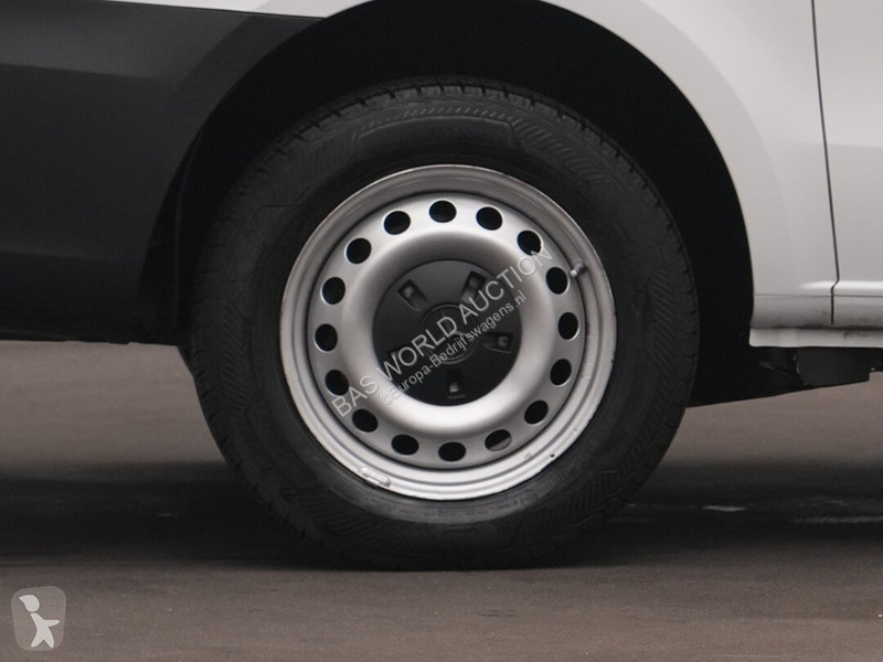عربة نفعية Mercedes 114