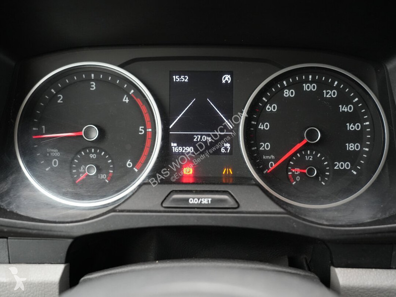 عربة نفعية Volkswagen 177pk