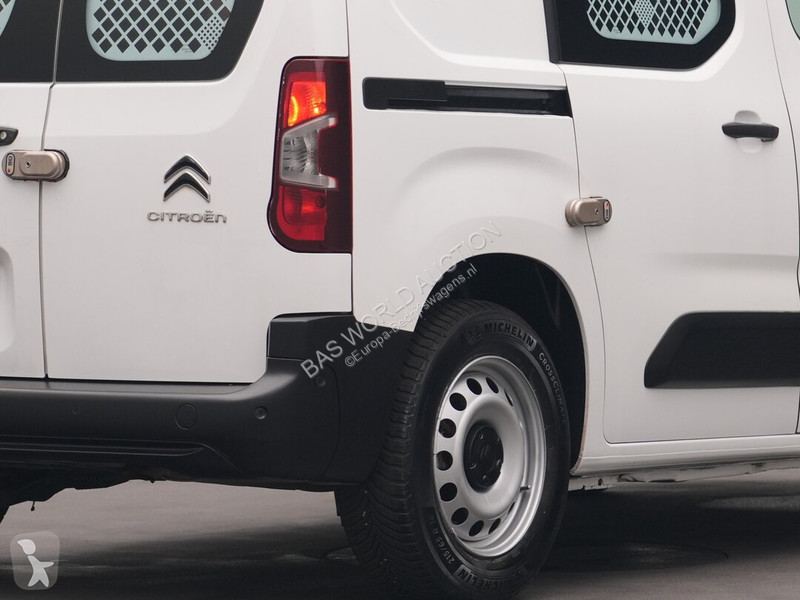 عربة نفعية Citroën 130pk