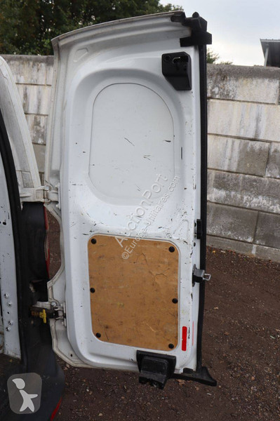 Furgoneta Ford Courier