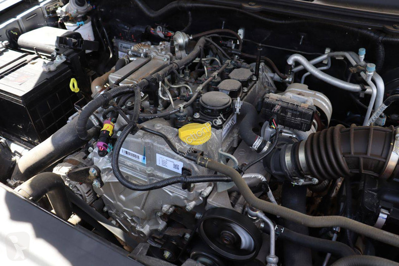 Furgoneta Peugeot  Landtrek