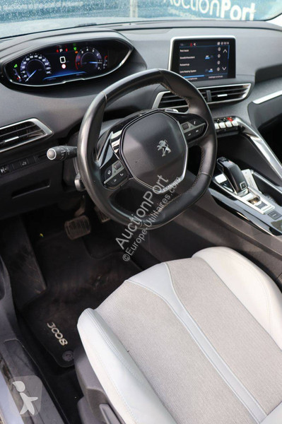 Furgoneta Peugeot