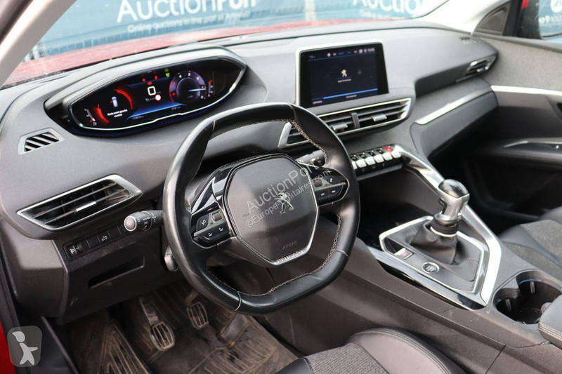 Furgoneta Peugeot