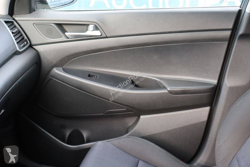 Furgoneta Hyundai