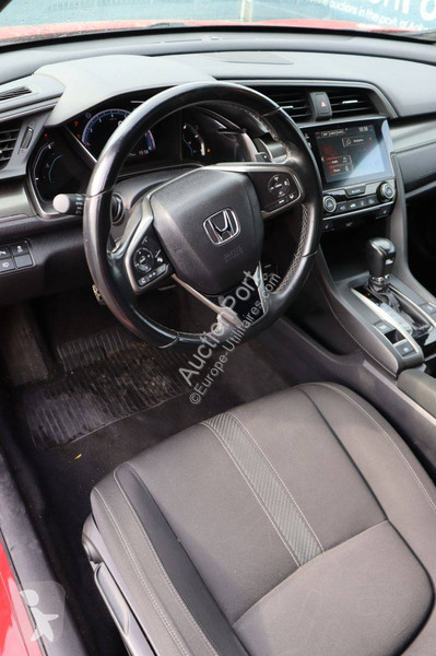 Furgoneta Honda