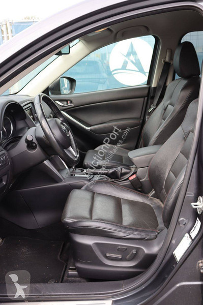 Furgoneta Mazda