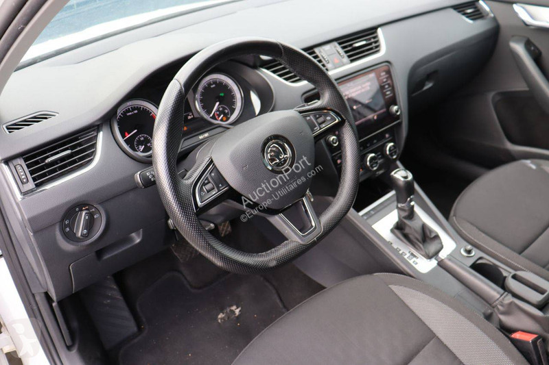 Furgoneta Skoda