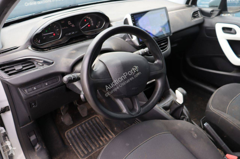 Furgoneta Peugeot