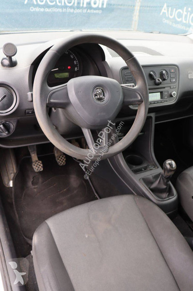 Furgoneta Skoda
