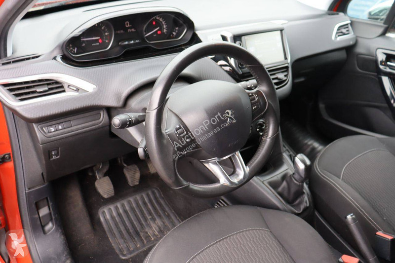 Furgoneta Peugeot