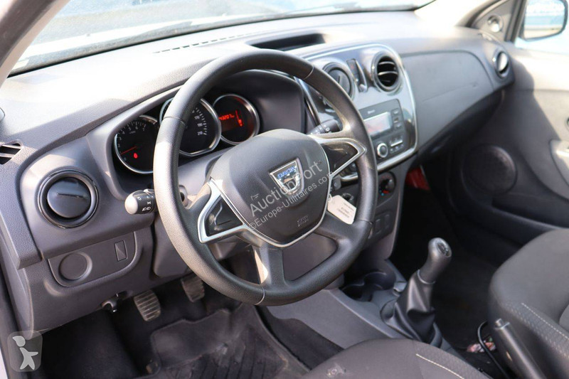 Furgoneta Dacia