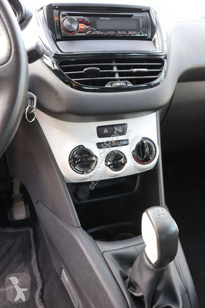 Furgoneta Peugeot