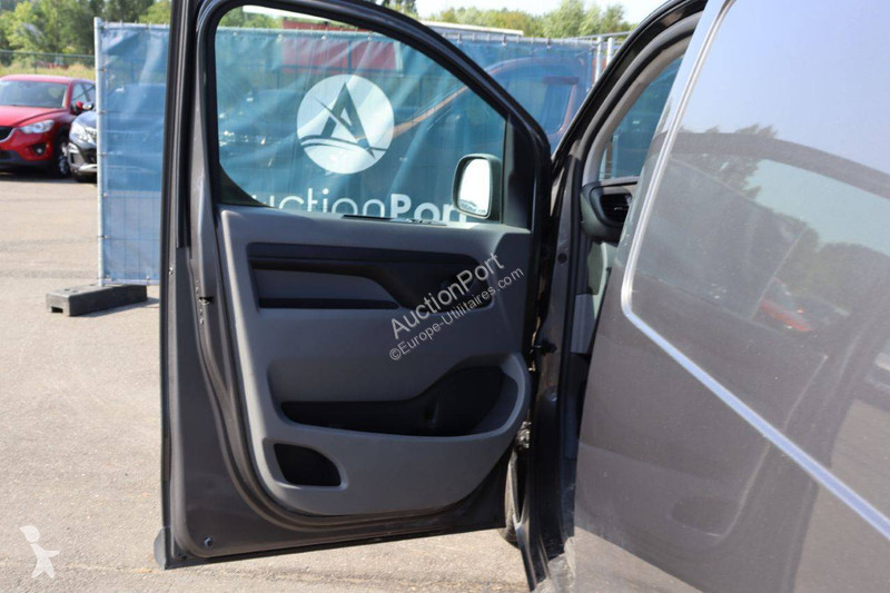 Furgoneta Citroën