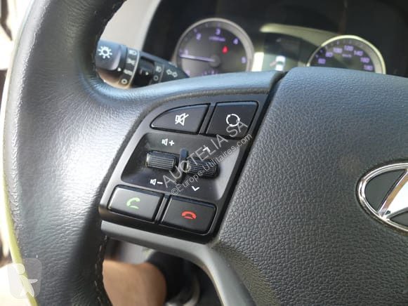 Furgoneta Hyundai 1.7 CRDI Business