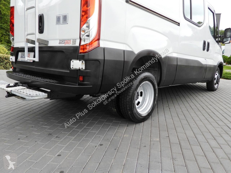 عربة نفعية Iveco 35C16 DAILY