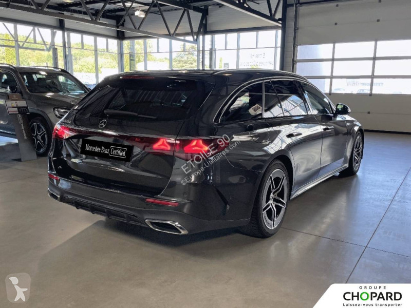Furgoneta Mercedes Classe E Break 220 d 9G-Tronic