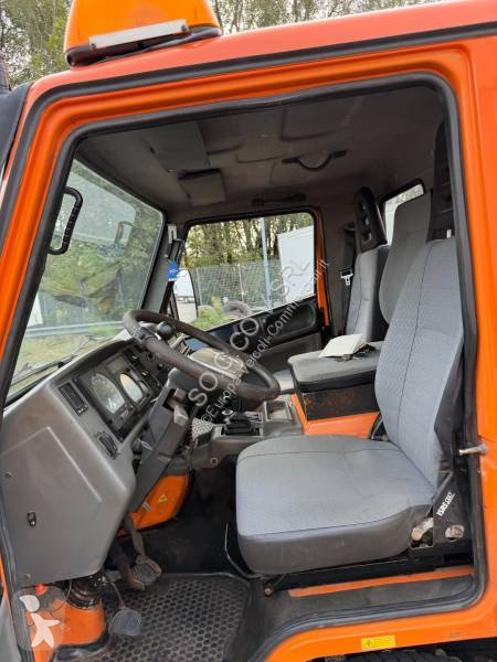 Furgoneta Bonetti F100X