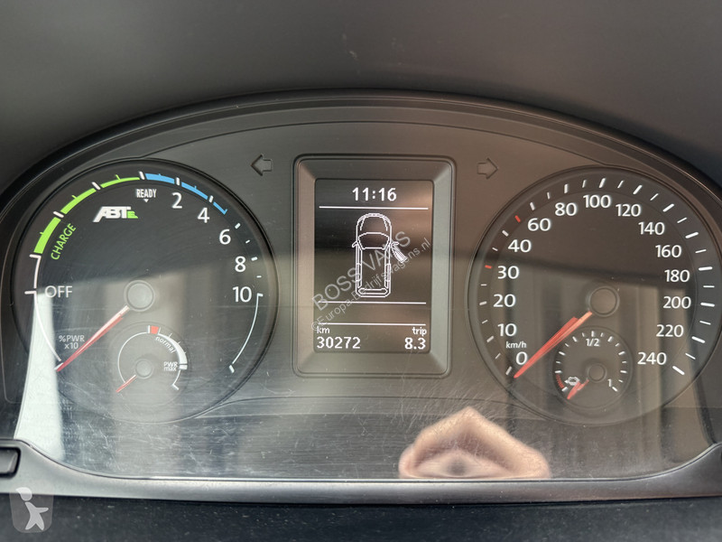 Furgoneta Volkswagen 37kWh 113PK L2 Elektrisch...