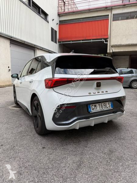Лекотоварен автомобил Cupra