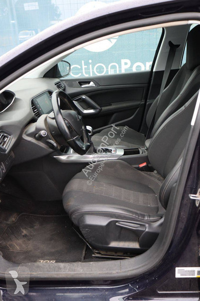 Коммерческий автомобиль Peugeot