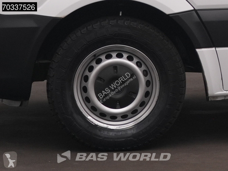 عربة نفعية Mercedes 316 CDI Automaat Dubbele...