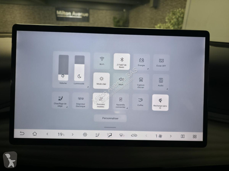 Véhicule utilitaire BYD ATTO 3 - 204 - 60,5 KWh...