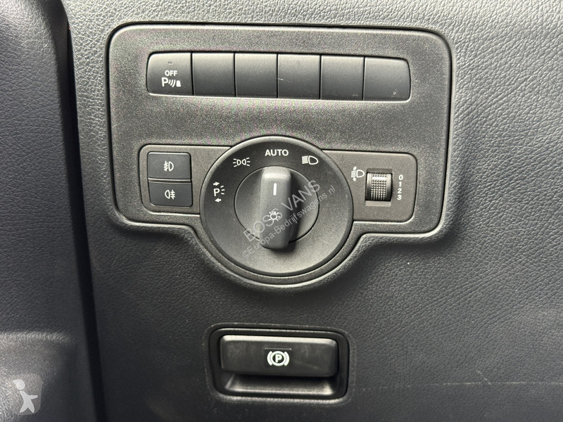 Varevogn Mercedes 116 1.9 CDI Automaat L3 XL...