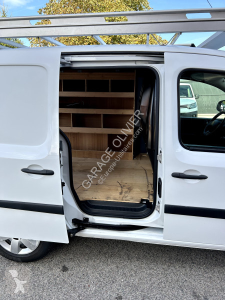 Лекотоварен автомобил Renault 1.5 dci Grand...