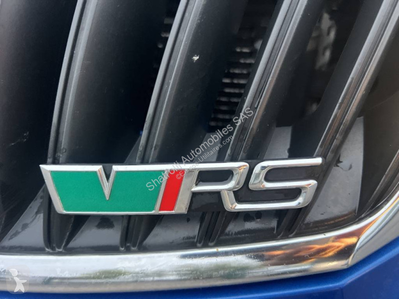 Autoutilitară Skoda Combi Phase2 2.0 TFSI RS...