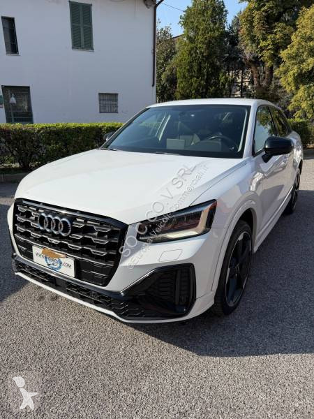 Véhicule utilitaire Audi