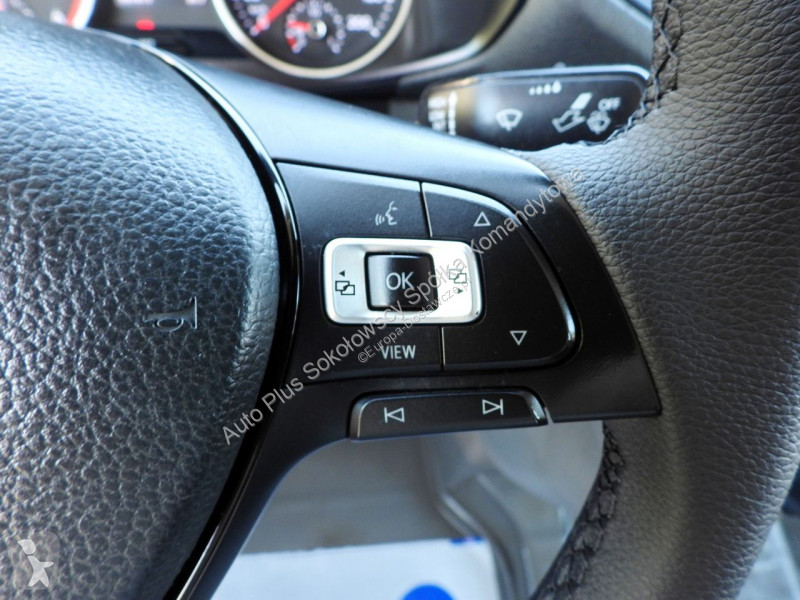 Véhicule utilitaire Volkswagen  CRAFTER