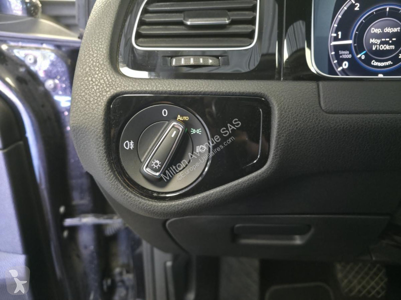 Užitkové vozidlo Volkswagen GOLF 2.0 16V TDI CR...
