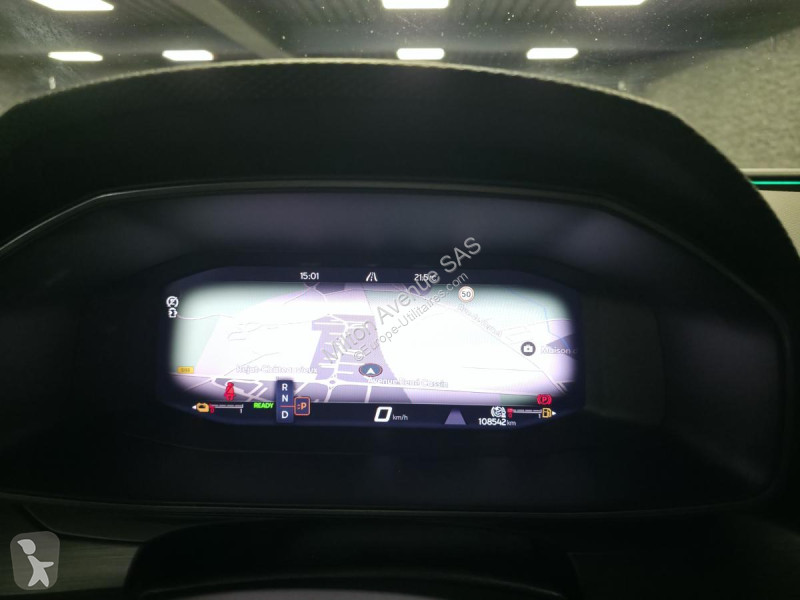 Véhicule utilitaire Cupra Sportstourer 1.4...