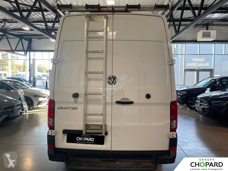Véhicule utilitaire Volkswagen CRAFTER VAN 35...