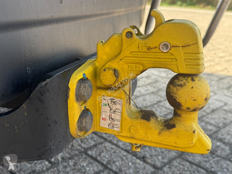 Véhicule utilitaire Renault Hoogwerker Klubb (...