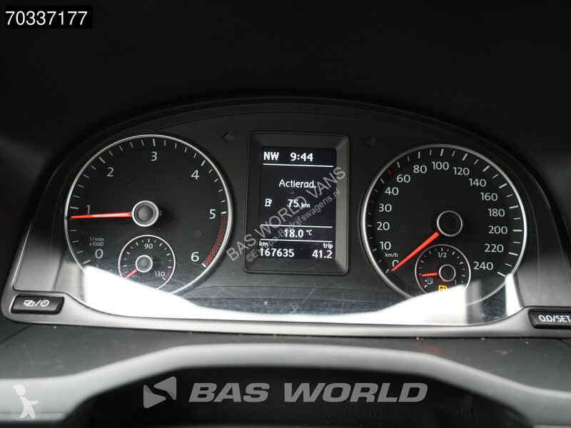 Véhicule utilitaire Volkswagen 4X4 Airco Navi...