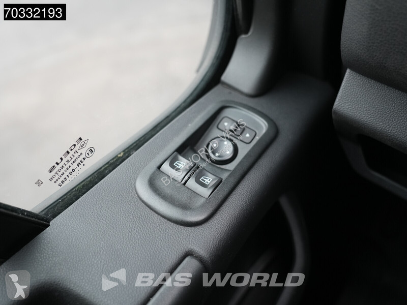 Véhicule utilitaire Opel 150PK Laadklep...