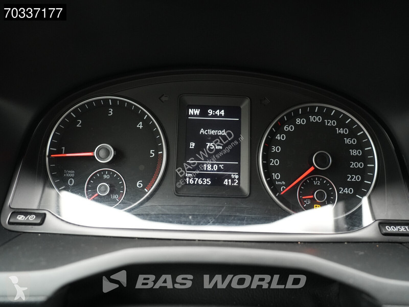 Véhicule utilitaire Volkswagen 4X4 Airco Navi...