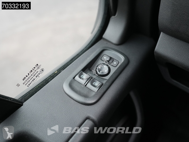 Véhicule utilitaire Opel 150PK Laadklep...