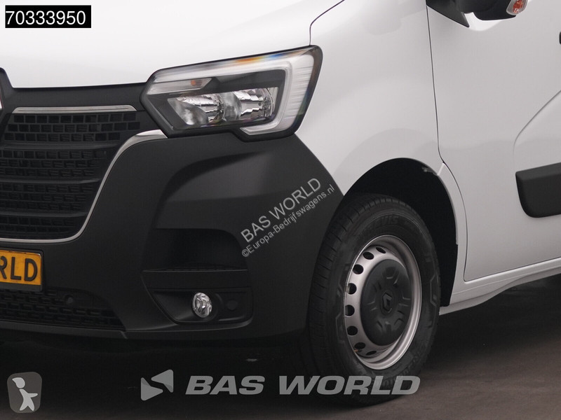 Véhicule utilitaire Renault Laadklep Bakwagen...