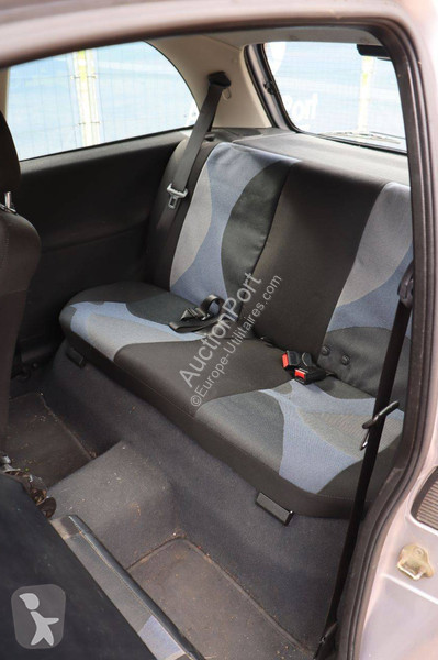 Véhicule utilitaire Opel