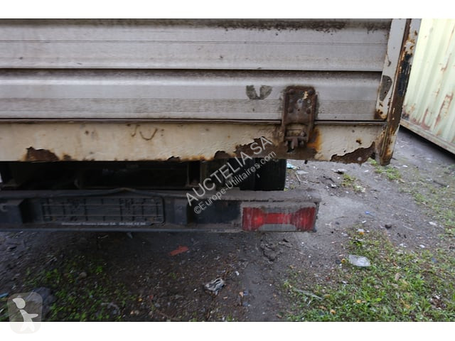 Véhicule utilitaire Iveco 40C35