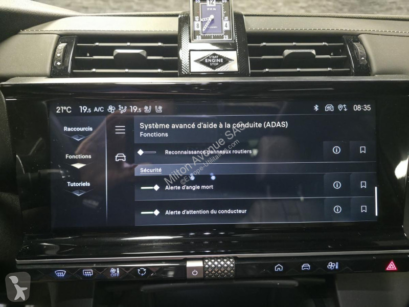 Véhicule utilitaire DS DS 7 CROSSBACK DS7 1.5...