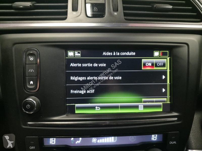 Véhicule utilitaire Renault KADJAR 1.3 TCe -...