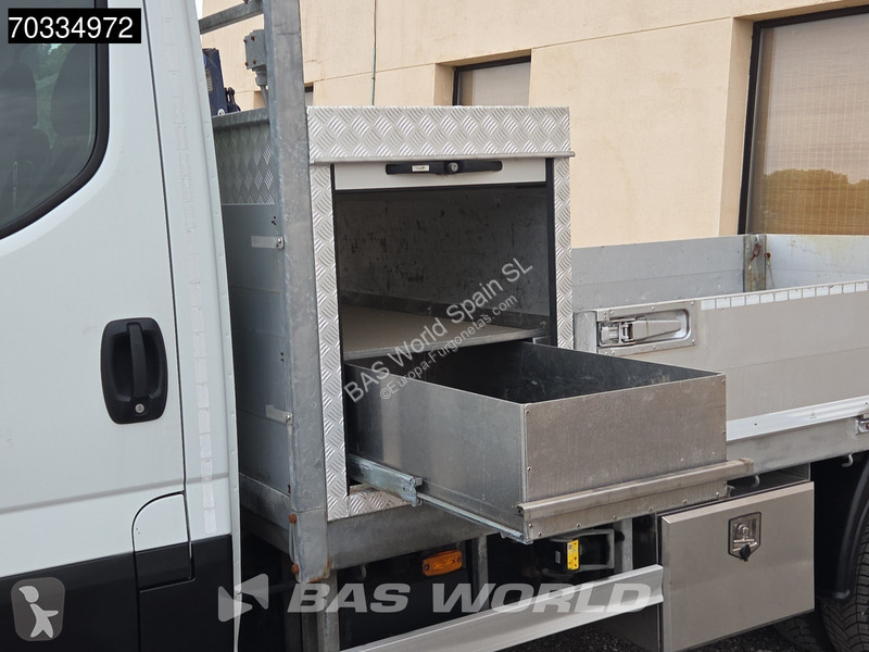 Véhicule utilitaire Iveco 70C18 ITV 09-2027 -...