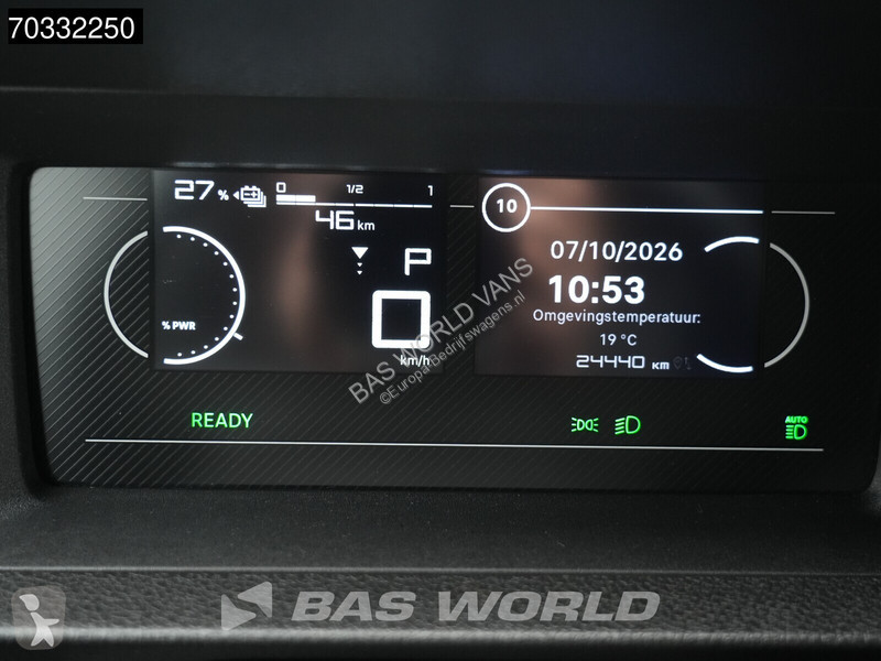 Véhicule utilitaire Citroën Nwe model 50kWh...