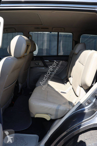 Véhicule utilitaire Mitsubishi