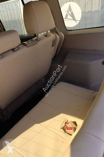 Véhicule utilitaire Mitsubishi