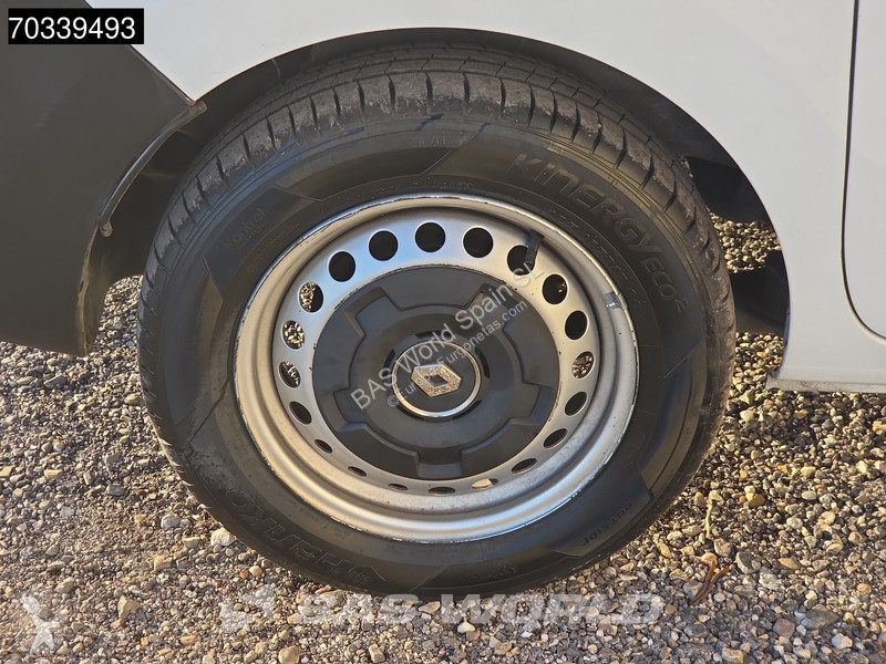 Véhicule utilitaire Renault 95pk ITV 08-2027 -...
