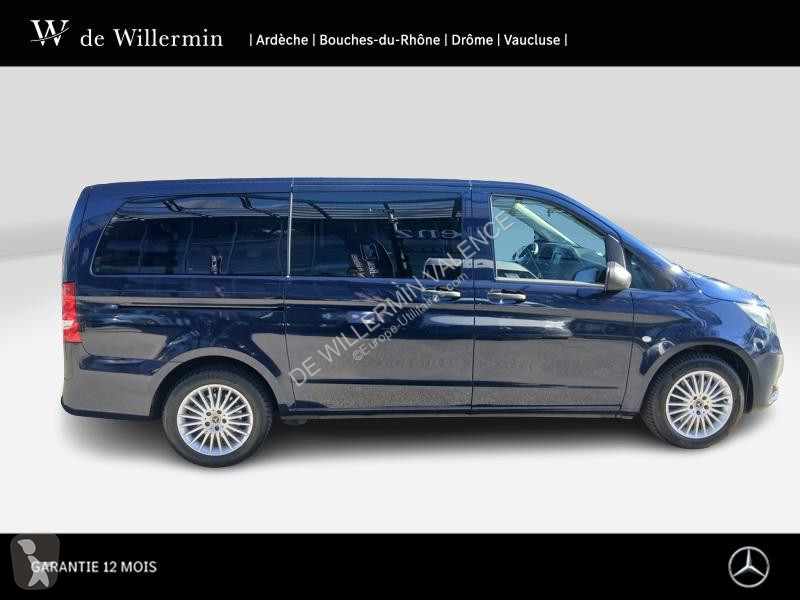 Véhicule utilitaire Mercedes Vito  Tourer PRO Long
